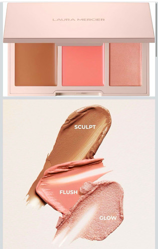 Laura mercier bonne glow - laura, cream