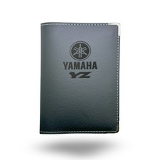 Porte carte grise Yamaha YZ