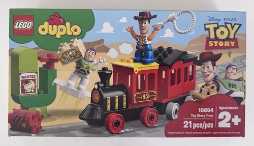 Lego duplo toy - story, train
