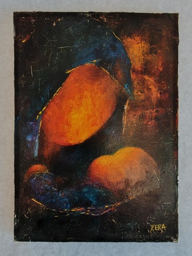 Peinture premières - peinture, "premières