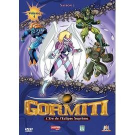 Dvd gormiti saison 2 - dvd,