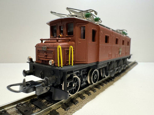 Lima 208117 locomotive - 208117,