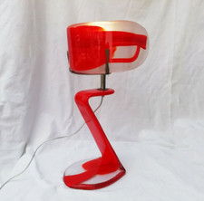 CHARMANTE LAMPE DESIGN EN VERRE CONTEMPORAIN