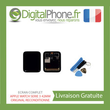 Ecran LCD Complet Pour Apple Watch Série 3 GPS (42mm) -TVA-