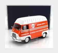 1:18 NOREV Renault Estafette Van Assistance Course 1968 Orange White NV185123