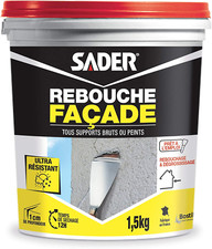 Enduit Rebouchage Façade, 1.5