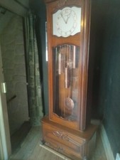 horloge pendule de parquet