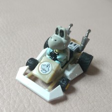 Mario kart Ds Mini kart Figurine Dry bones - Skelerex Kyodo Yujin Gashapon