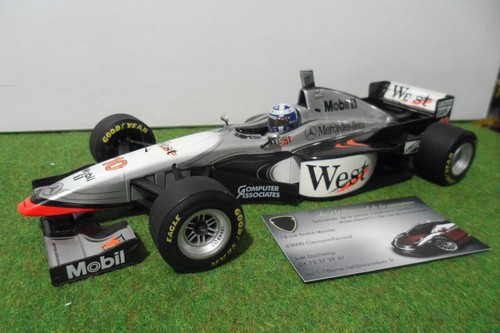 Mclaren mercedes mp4 - mercedes, mp4/12