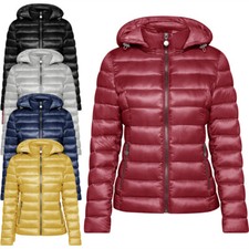 Doudoune femme ARTIKA Ionic Jacket N1106 veste capuche manteau blouson d'hiver
