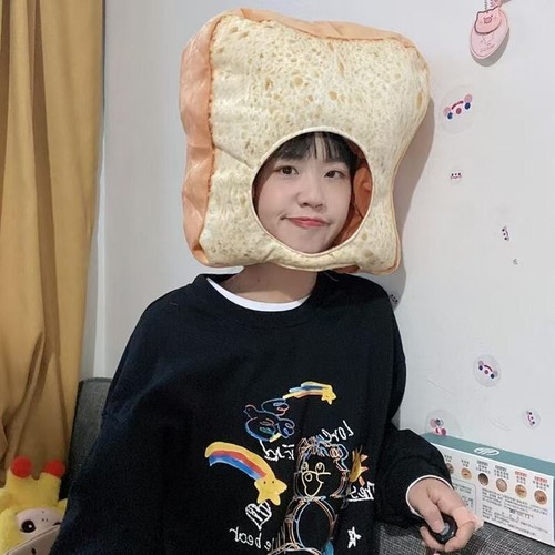 Halloween toast croissant - halloween,