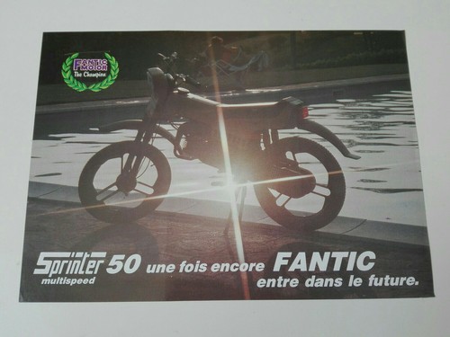 Fantic motor 284 - fantic,