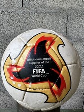 Ballon Adidas Officiel world cup FIFA 2002