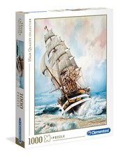 Clementoni Puzzle 1000 pièces Amerigo Vespucci 39415 High Quality bateau