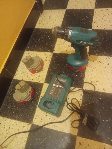 Perceuse makita visseuse - makita,