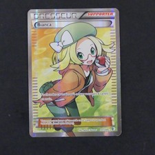 Bianca dresseuse Full art