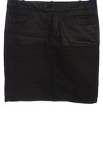 MISS CAPTAIN Mini-jupe Dames Jupe T EU 38 noir style décontracté