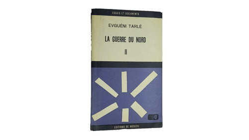 Guerre du nord - 📚,