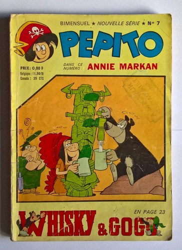 Pepito bimensuel 1965 - bimensuel,