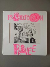 Projection privée Portfolio de serigraphies graphzine