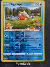 Carte Pokémon REVERSE