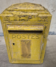 boite aux lettres ptt dejoie