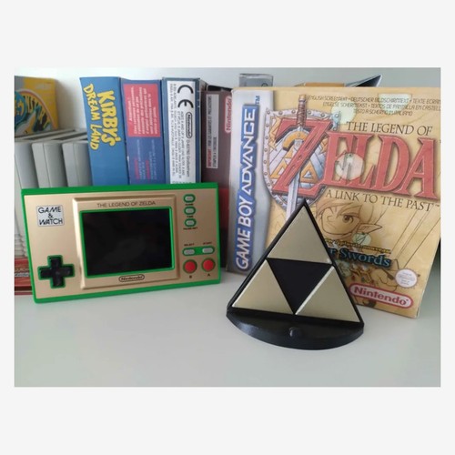 Support triforce zelda - support,