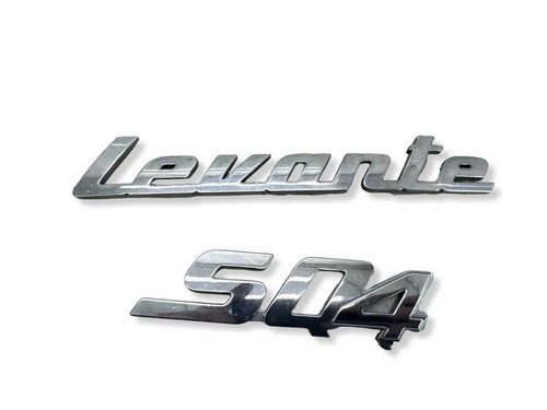 Maserati levante suv m161 car - maserati,