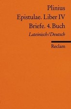 Epistulae. Liber IV /Briefe