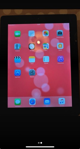 Apple ipad 7ème gén 32go - apple, gén.