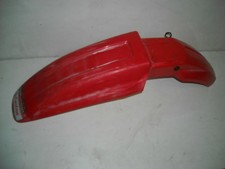 Carénage garde boue avant