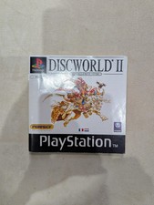 Jeu PS1 Discworld Noir