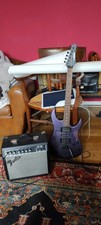 Vends Guitare electrique  Yamaha + sa housse + Ampli Fender.