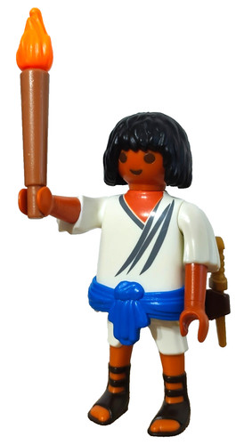 Playmobil figurine timonier - playmobil,
