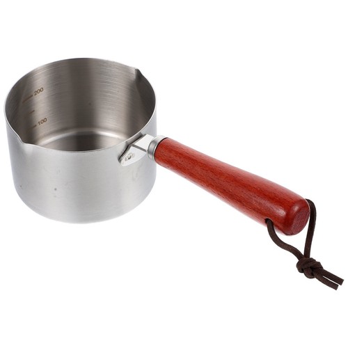 Petite poele inox - inox, avec