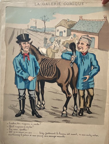 Journal amusant par frison - par, g.