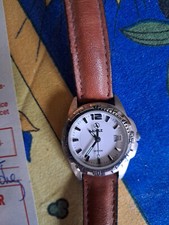 Montre Aigle femme Bracelet cuir