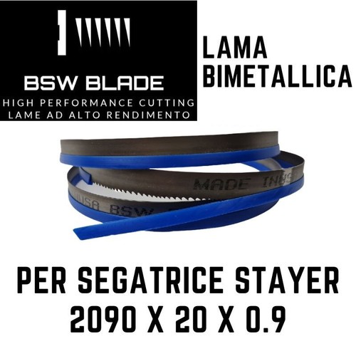 Lame ruban 2090 x 0 - lame,