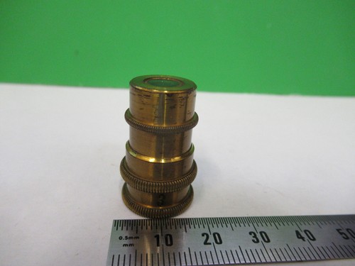 Antique laiton reichert - antique,