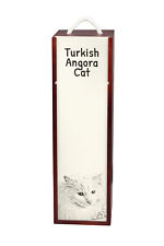 Caisse À Vin Angora Turc Avec