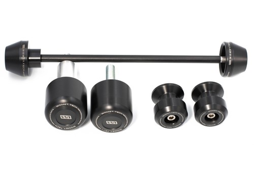 Frame and axle sliders pour - sliders,