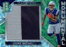 Sony Michel RC 2018 Spectra