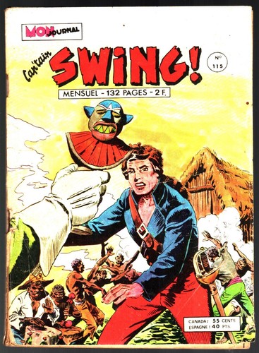Swing 115 1976 mon - ,
