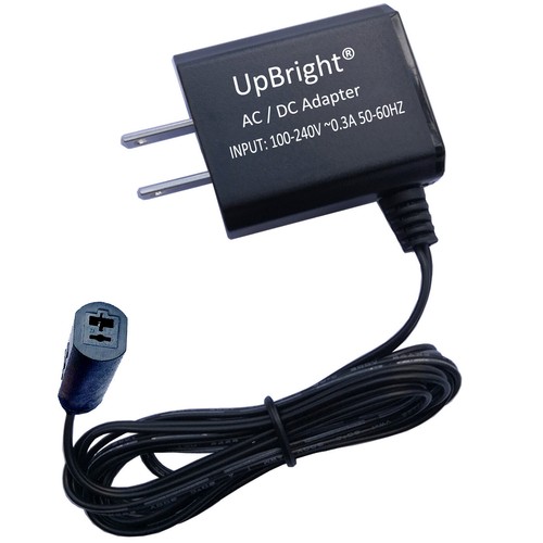 Prong dc adapter for - 6v,
