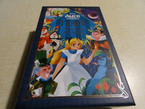 Disney coffret tarot - -,