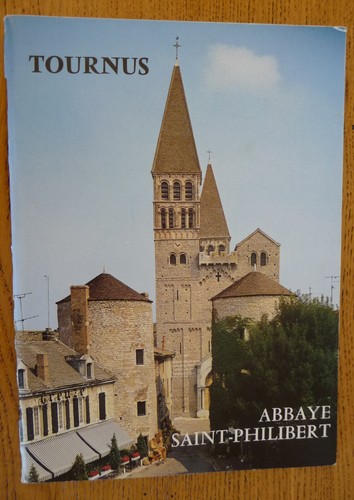 Abbaye saint philibert - saint-philibert, de