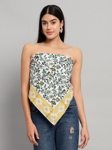 Foulards bandana carré - foulards,