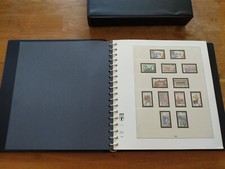 Album timbre Lindner noir avec
