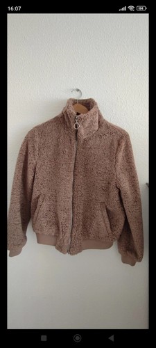 Veste sherpa freeman - sherpa, t.porter
