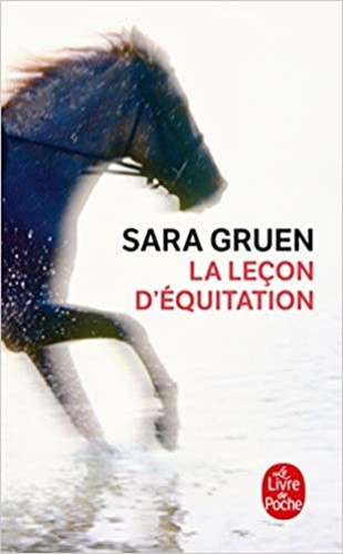 Livre lecon equitation - livre, la